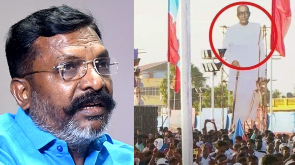 vck anti liquor conference thirumavalavan