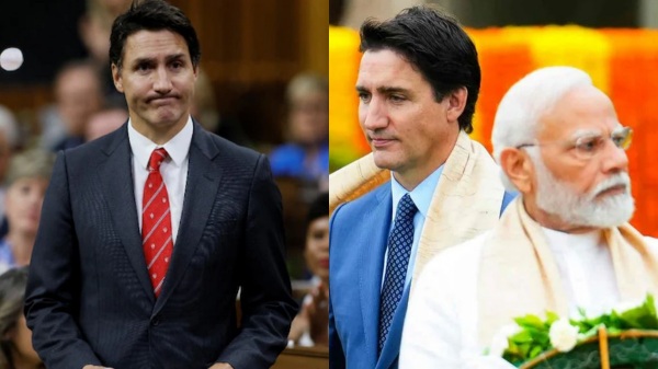 canada justin trudeau international