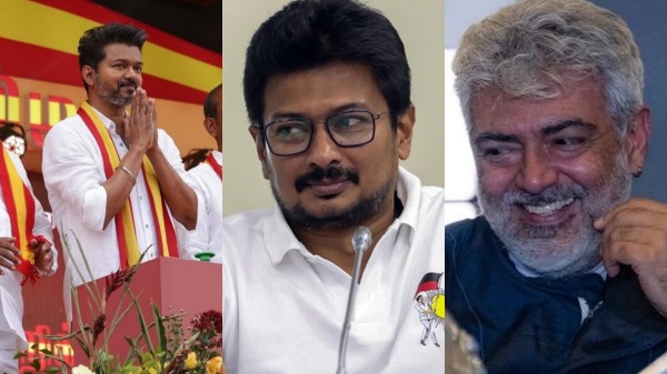 udhayanidhi stalin vijay ajith kumar