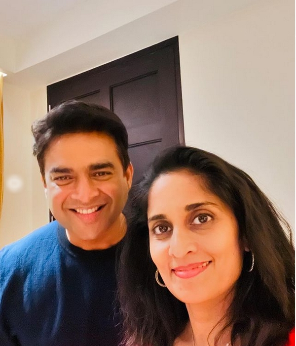 television madhavan