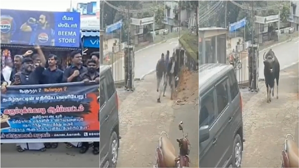 kodaikanal rn ravi dindigul