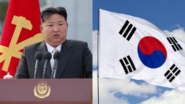 north korea south korea