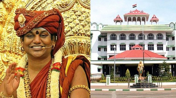 nithyananda court