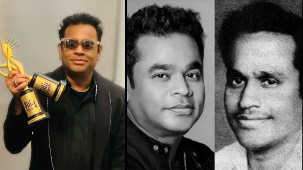 ar rahman tamil cinema