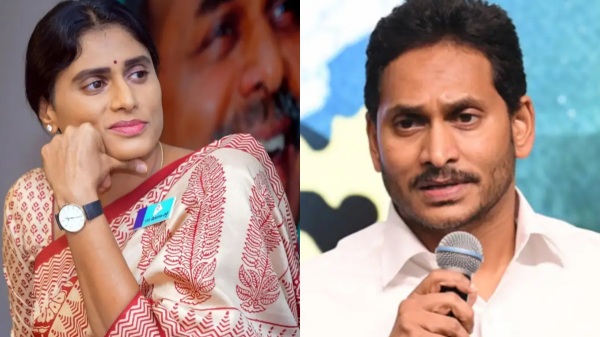 andhra pradesh jagan mohan reddy ys sharmila