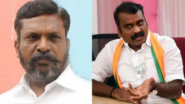 thirumavalavan chennai