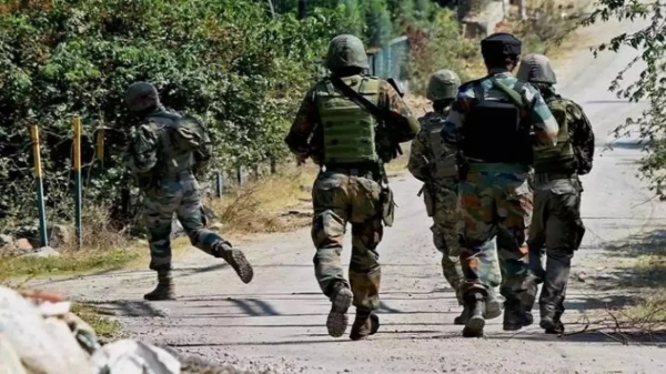 jammu kashmir indian army army