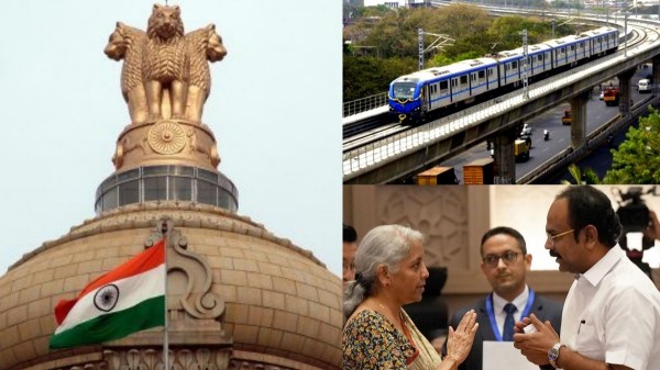 Chennai chennai metro
