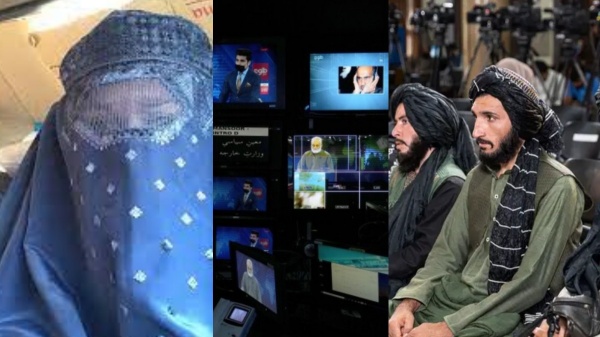 afghanistan taliban living thing television afghanistan taliban living thing television