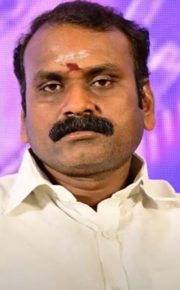 l murugan thirumavalavan