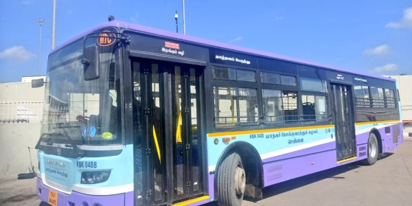 chennai bus mtc