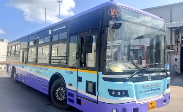 chennai bus mtc