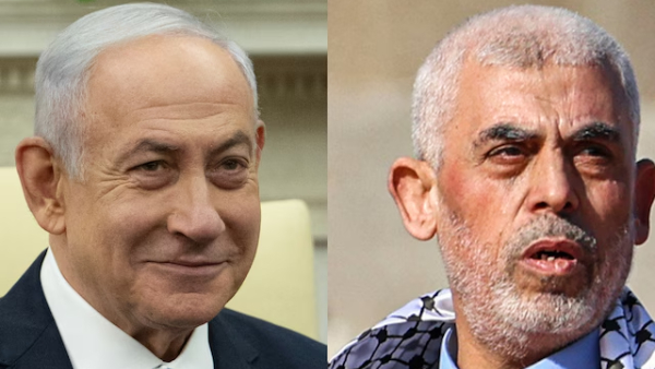 Israel PM Netanyahu says our war has not yet ended