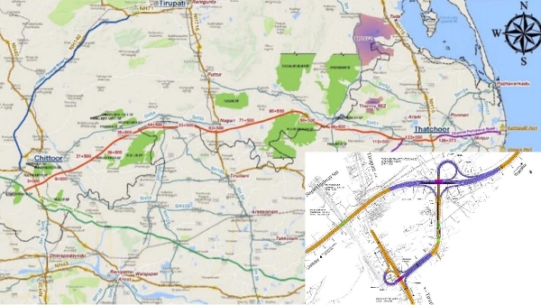 automobile chennai bangalore