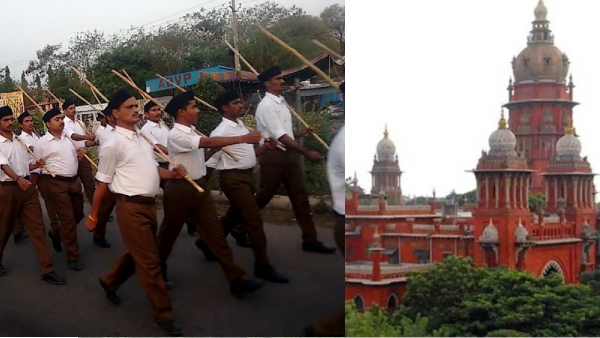 court rss tamil nadu