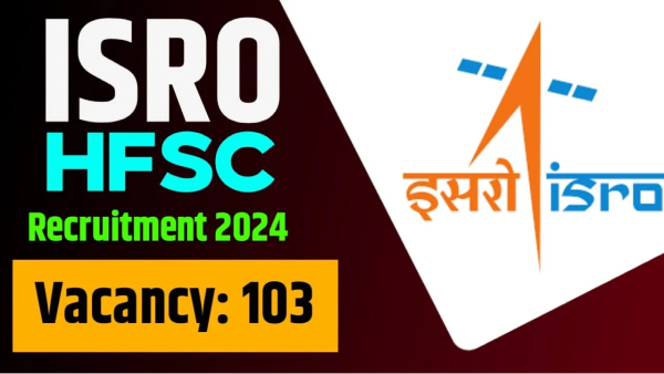 jobs isro central govt