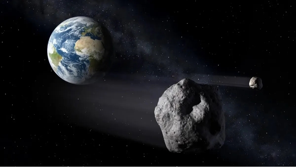 earth asteroids