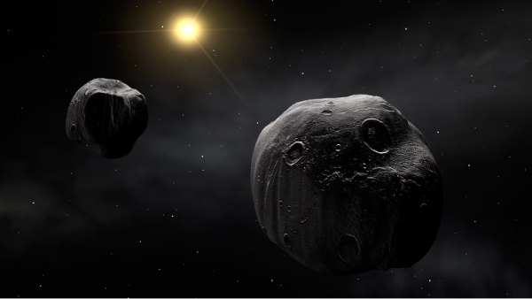 earth asteroids