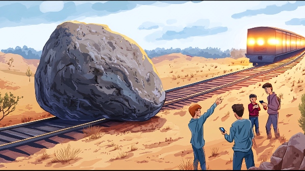 sankarankovil train crime