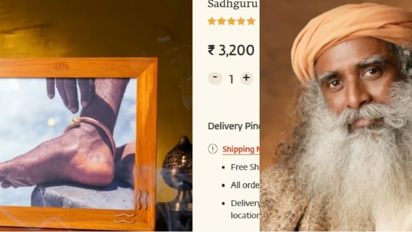 isha sadhguru