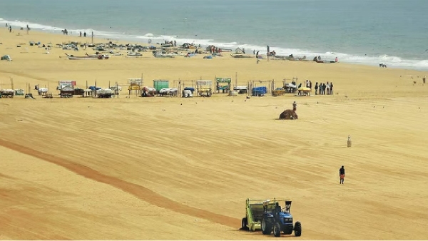 chennai marina beach besant nagar beach