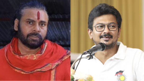 udhayanidhi stalin pawan kalyan tirupati
