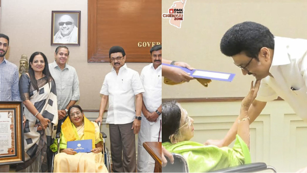 mk stalin p susheela mu metha