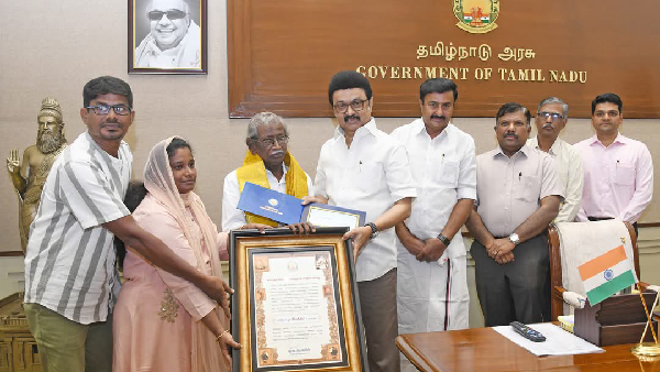 mk stalin p susheela mu metha