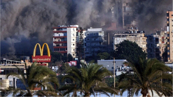 iran israel palestine