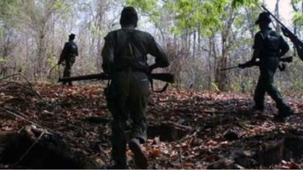 chhattisgarh maoists naxalites