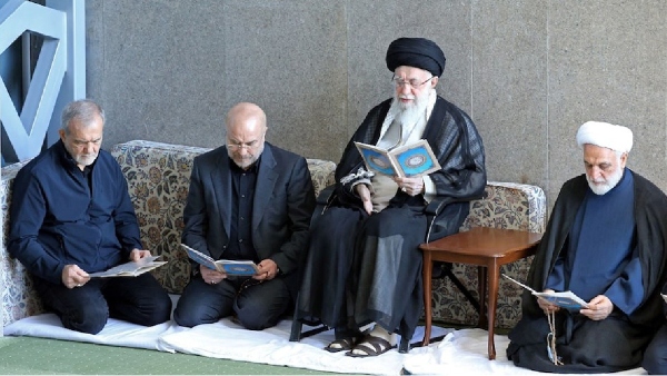 khamenei iran israel