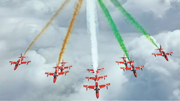 marina beach air force