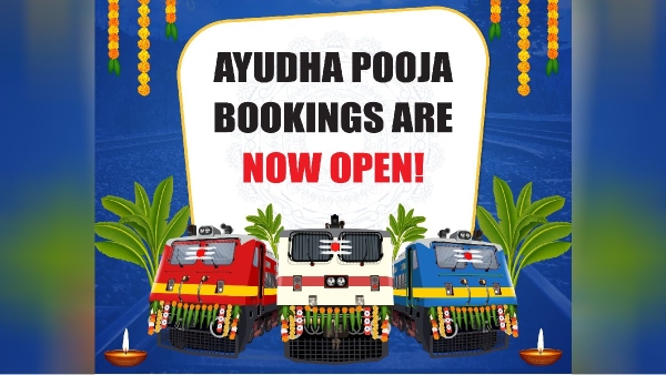 ayudha pooja special trains ayudha pooja special trains