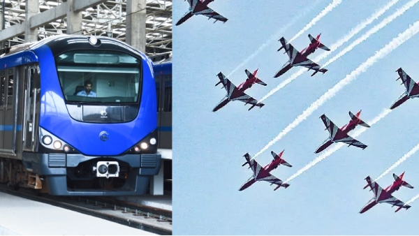 chennai air show 2024 iaf airshow 2024 indian air force 2024