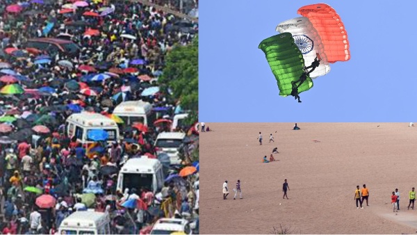 chennai air show 2024 iaf airshow 2024 traffic 2024