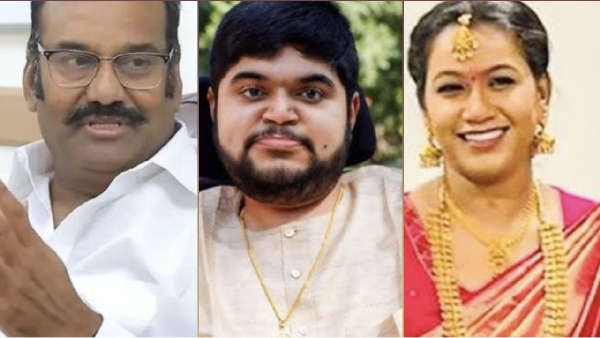 television napoleon dhanush