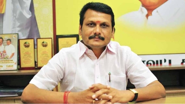 coimbatore senthil balaji