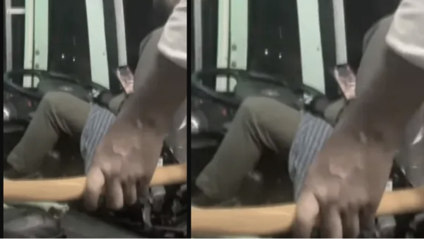 government bus vizhupuram villupuram driver