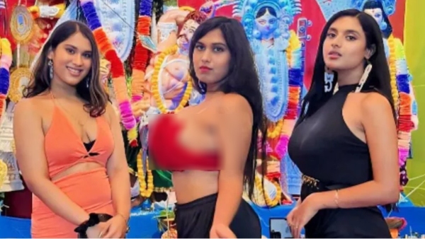 durga puja fashion model durga puja fashion model