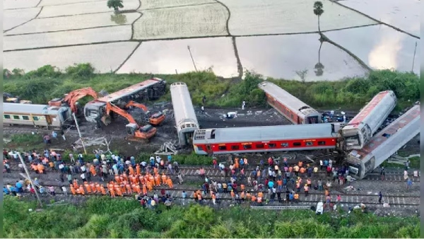 train accident train chennai