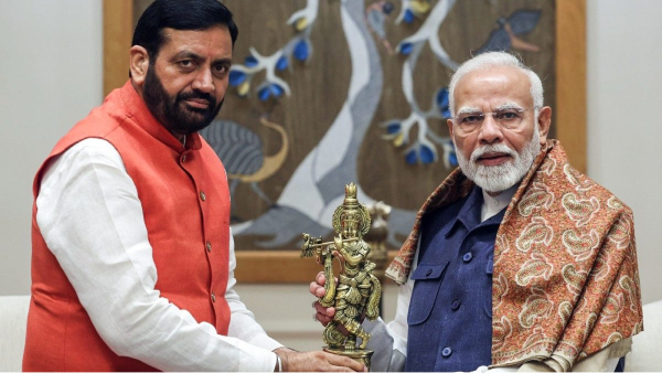 haryana assembly election results 2024 nayab singh saini bjp 2024