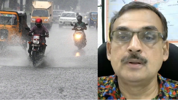 rain chennai