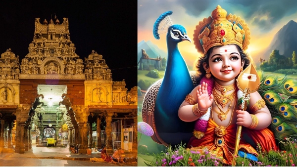 murugan vel