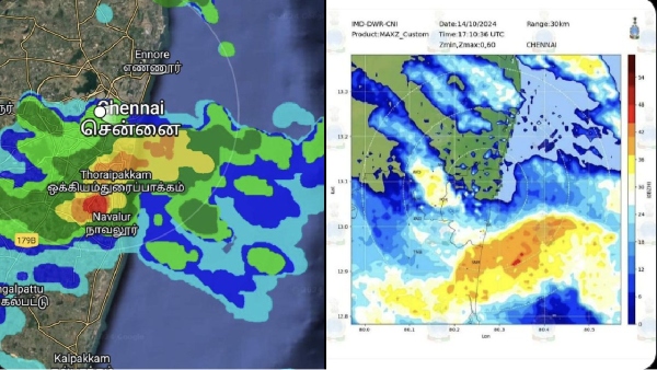 tamil nadu rains tamil nadu weatherman