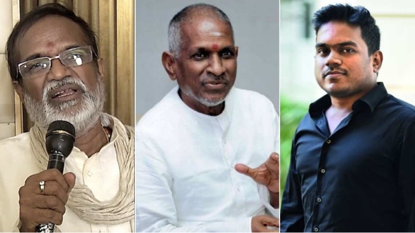 ilayaraja yuvan shankar raja