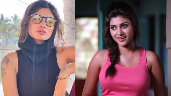 actress oviya 17 seconds video 17