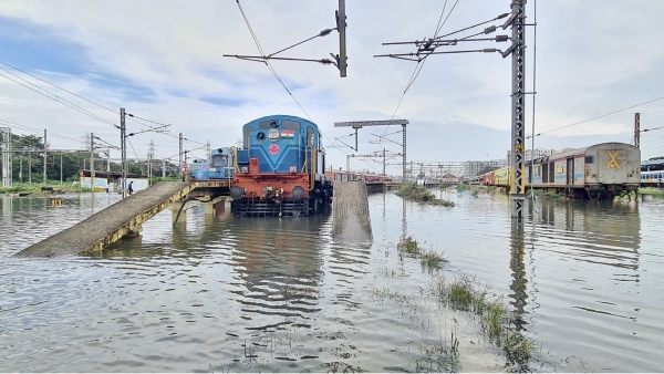 chennai rain railway chennai