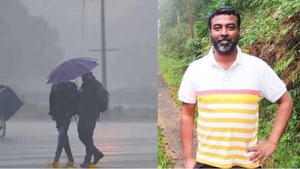 tamil nadu rains weather tamil nadu weatherman