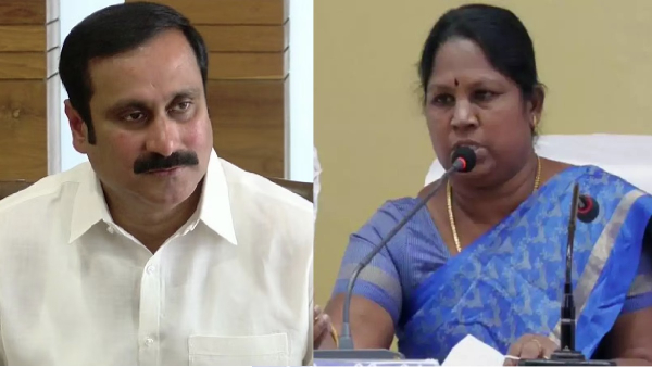 kayalvizhi selvaraj anbumani ramadoss tnpsc