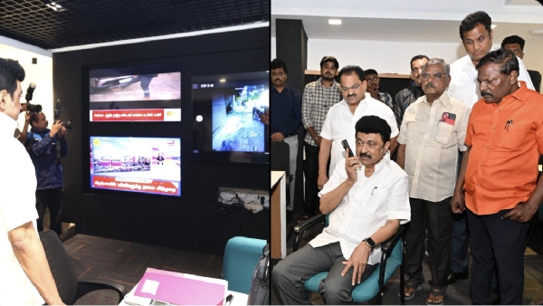 chennai rain mk stalin dmk